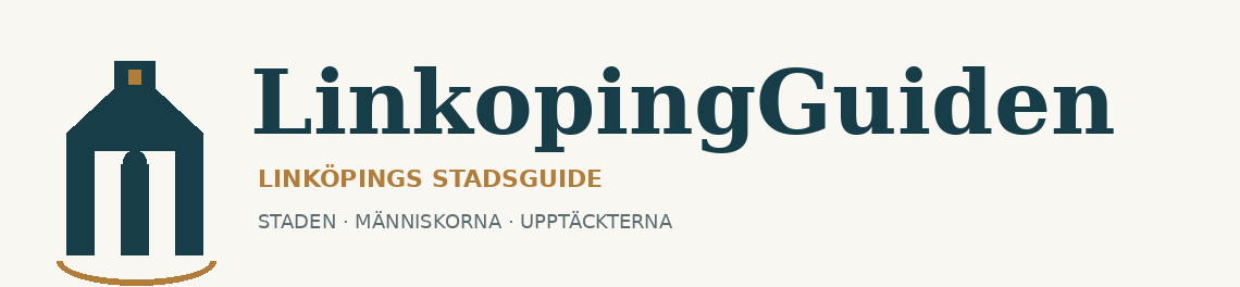 LinkopingGuiden – Linköpings stadsguide